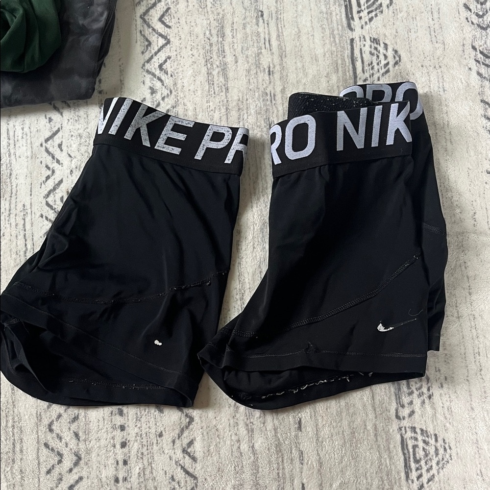 Nike Pro Shorts 2x